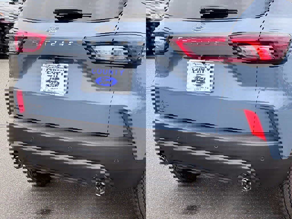 New 2026 Ford Escape ST-Line w/ Tech Pack #1 image 38