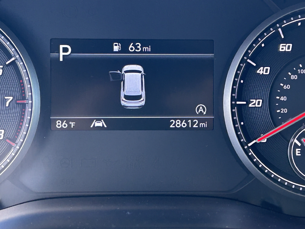 Certified 2023 Hyundai Santa Fe SE FWD image 33