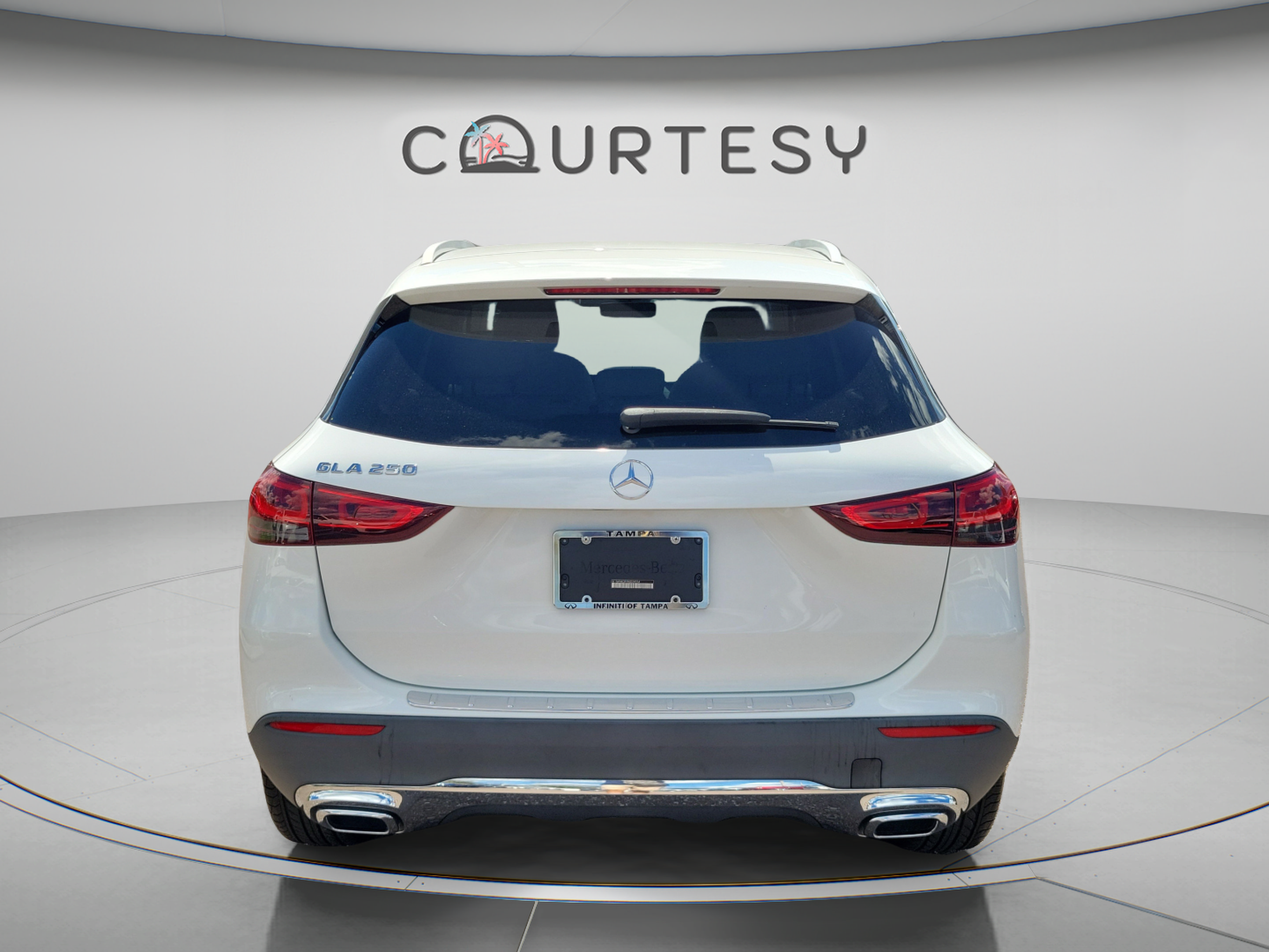 Used 2021 Mercedes-Benz GLA 250 image 4