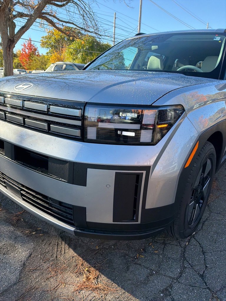 New 2026 Hyundai Santa Fe SEL image 9