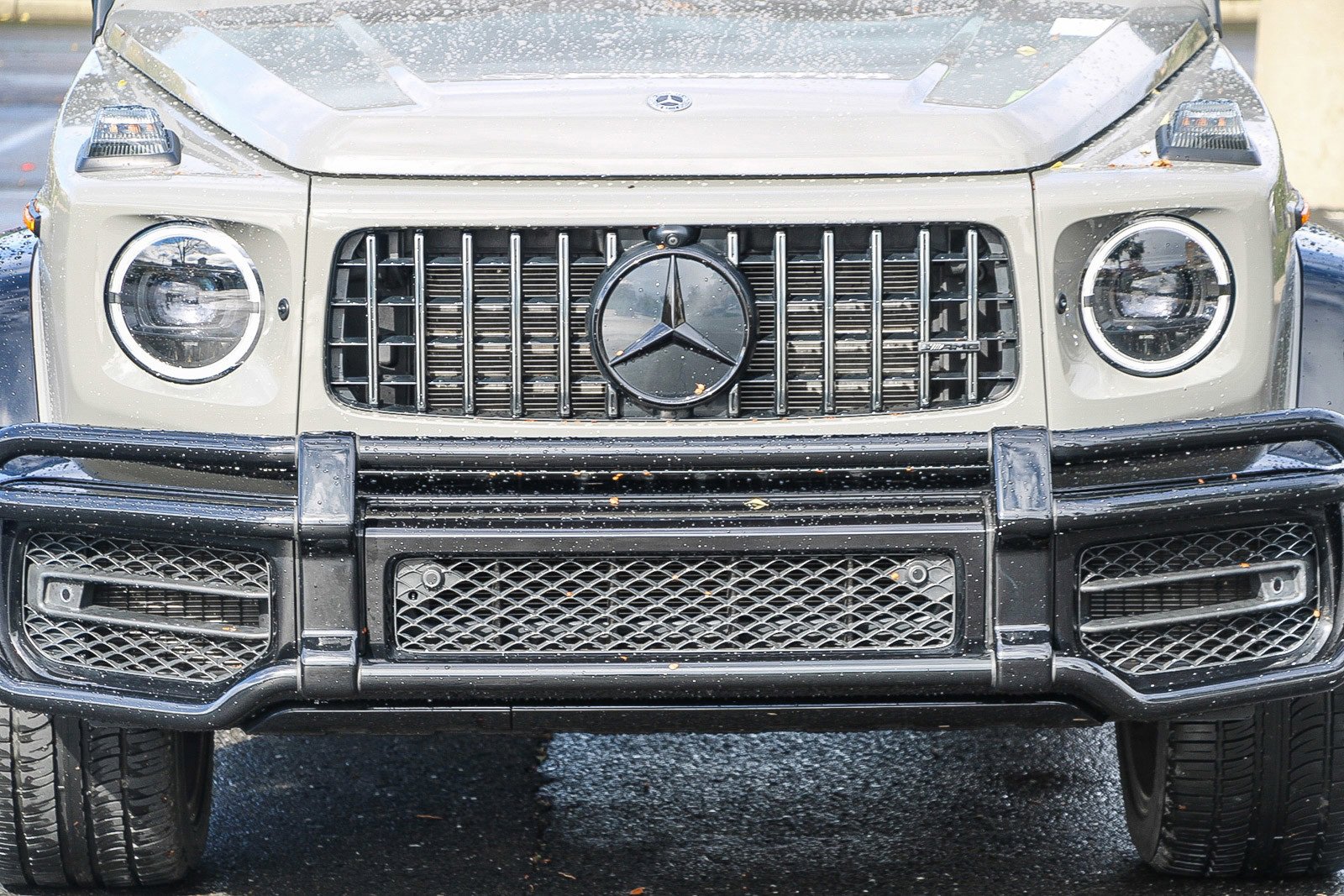 Certified 2023 Mercedes-Benz G 63 AMG 4MATIC image 7
