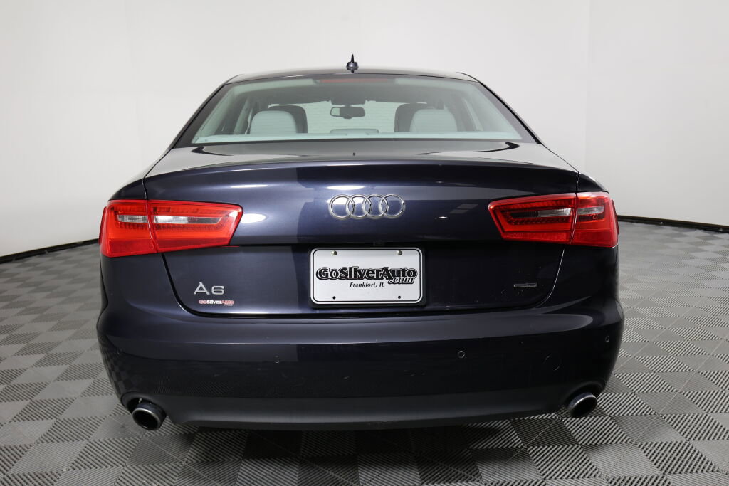 Used 2015 Audi A6 2.0T Premium Plus w/ Premium Plus Package image 3