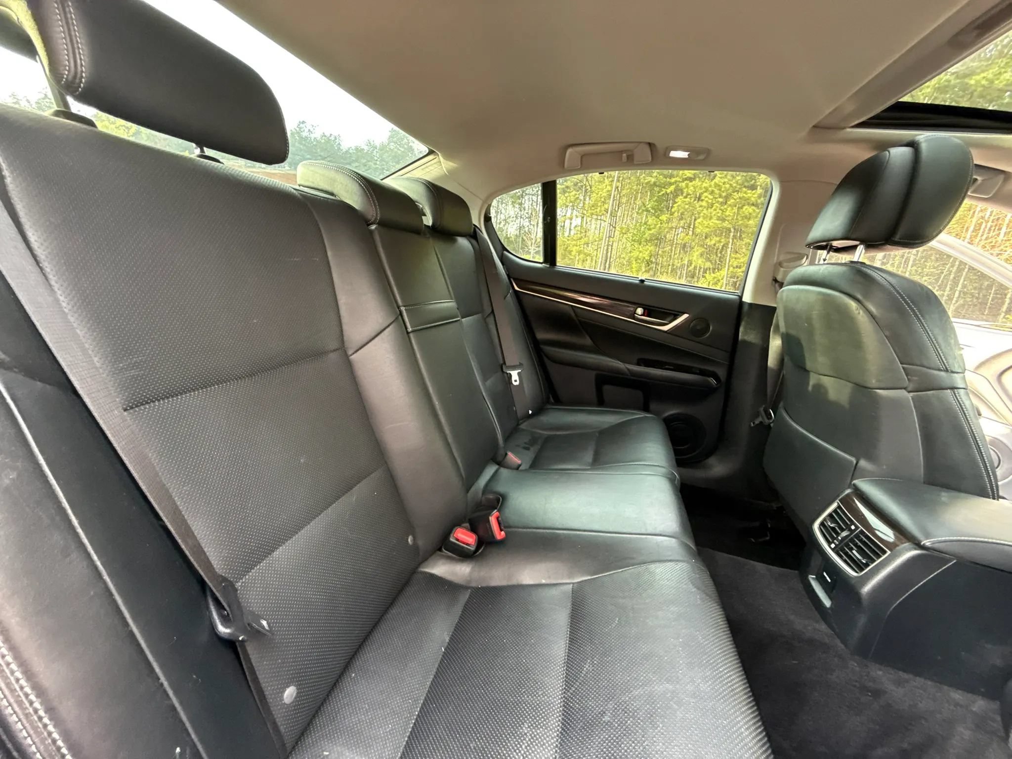 Used 2013 Lexus GS 350 AWD image 17