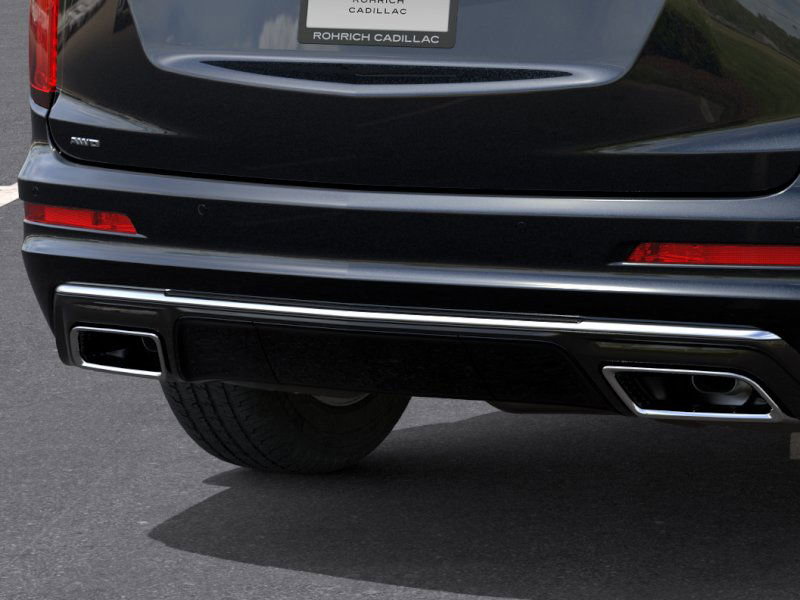New 2025 Cadillac XT6 Luxury image 14