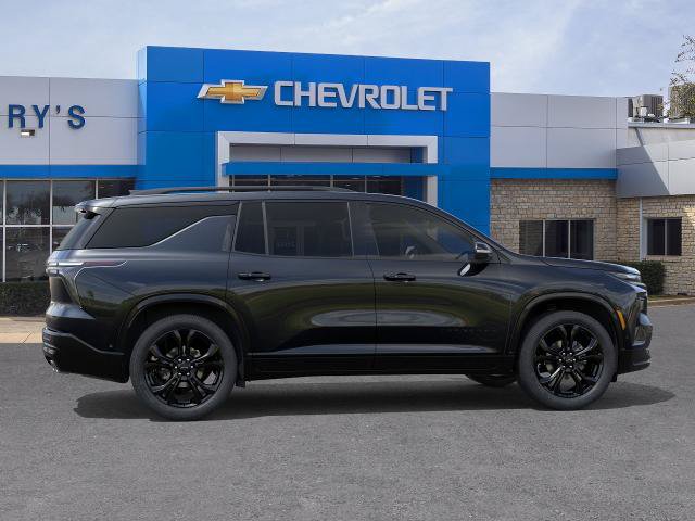 New 2027 Chevrolet Traverse RS FWD image 30