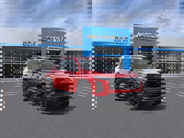 New 2026 Chevrolet Equinox LT image 1