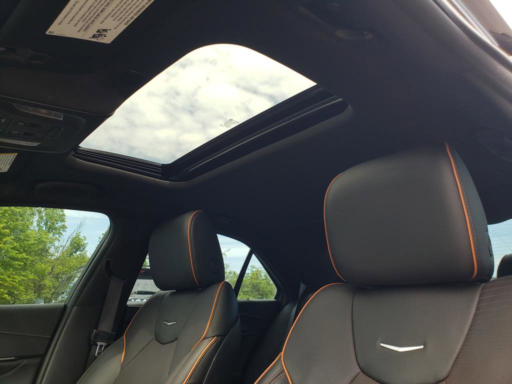 Used 2022 Cadillac CT4 Sport AWD/4WD image 13