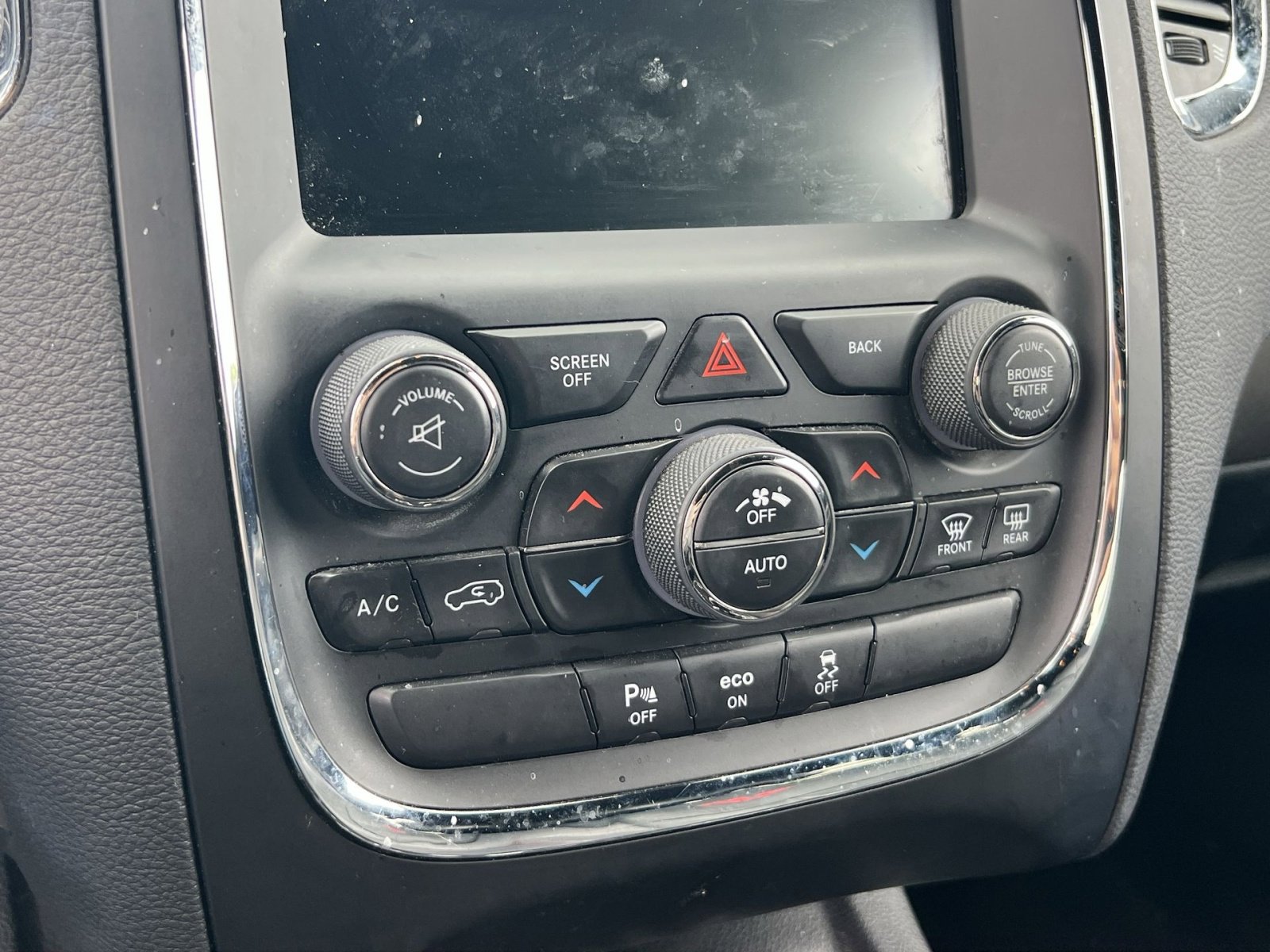 Used 2015 Dodge Durango R/T w/ Trailer Tow Group IV AWD/4WD image 19