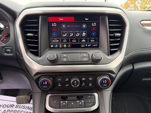 Used 2023 GMC Acadia SLE w/ Driver Convenience Package AWD/4WD image 20