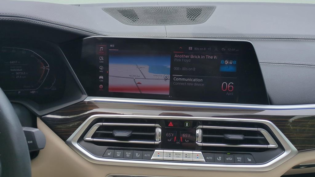 Used 2021 BMW X5 sDrive40i w/ Premium Package RWD image 16