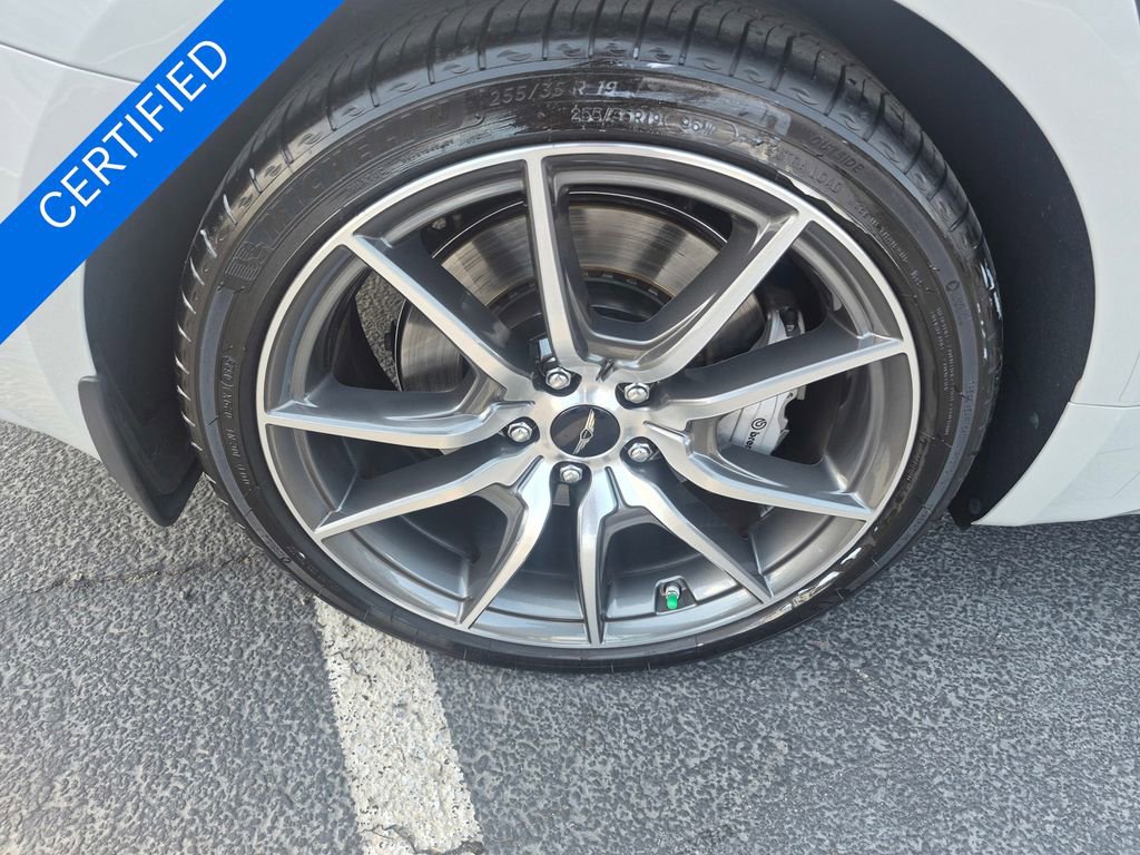 Used 2026 Genesis G70 2.5T AWD/4WD image 9