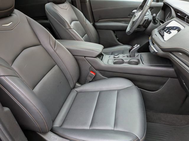 Certified 2023 Cadillac XT4 Sport w/ Cold Weather Package image 24