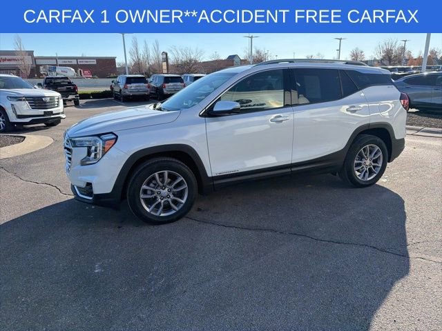 Used 2024 GMC Terrain SLT w/ Infotainment Package II image 6