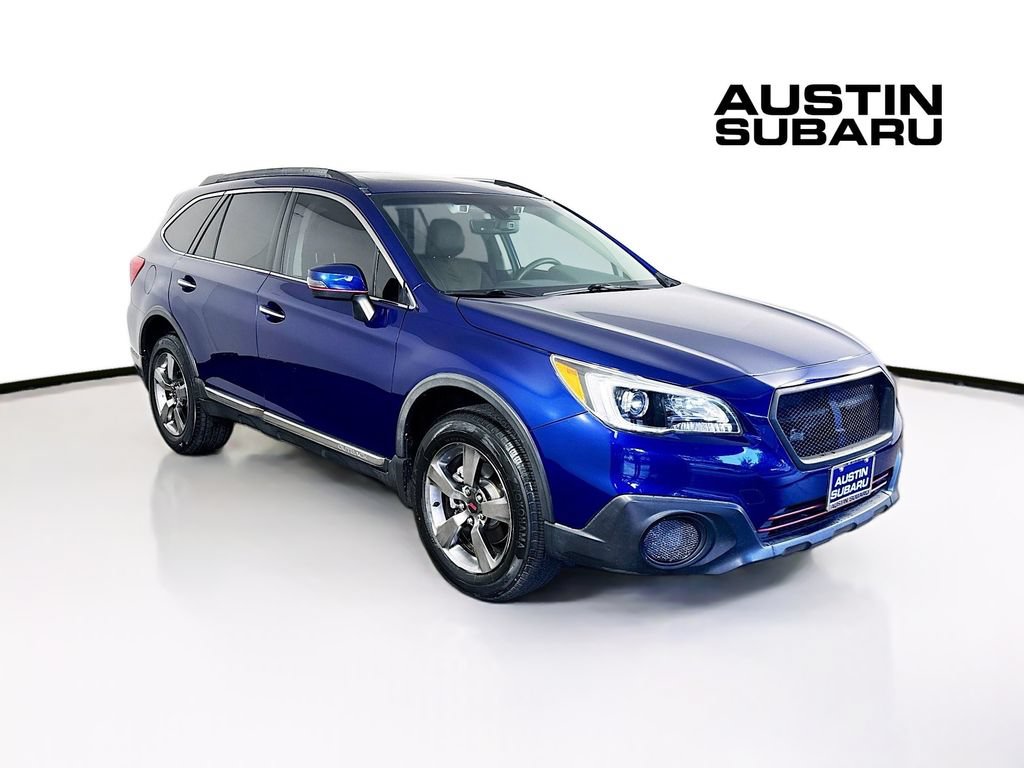 Used 2017 Subaru Outback 3.6R Touring w/ Popular Package #5A AWD/4WD image 1