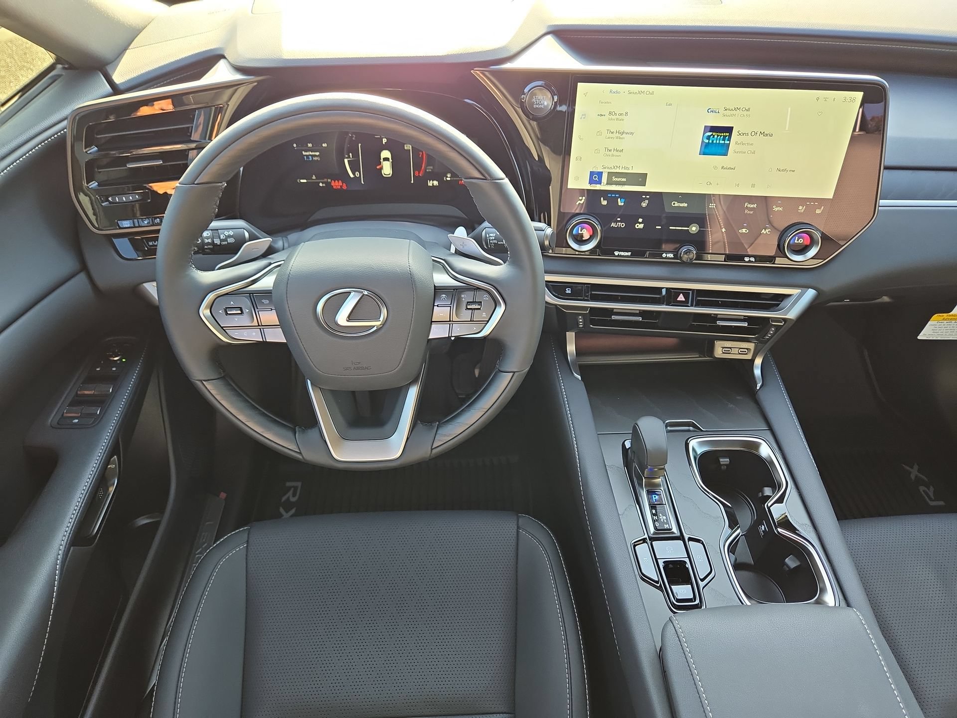 New 2026 Lexus RX 350 Premium Plus FWD image 14