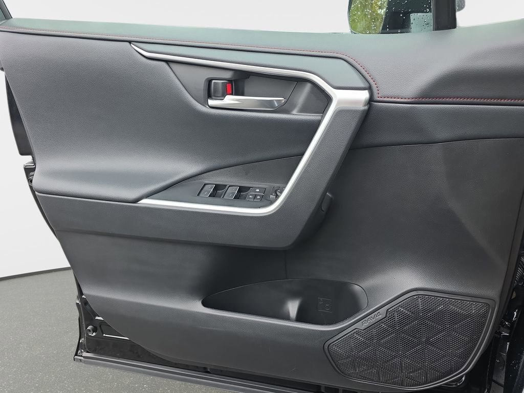 Used 2022 Toyota RAV4 TRD Off-Road w/ TRD Off-Road Weather Package image 29