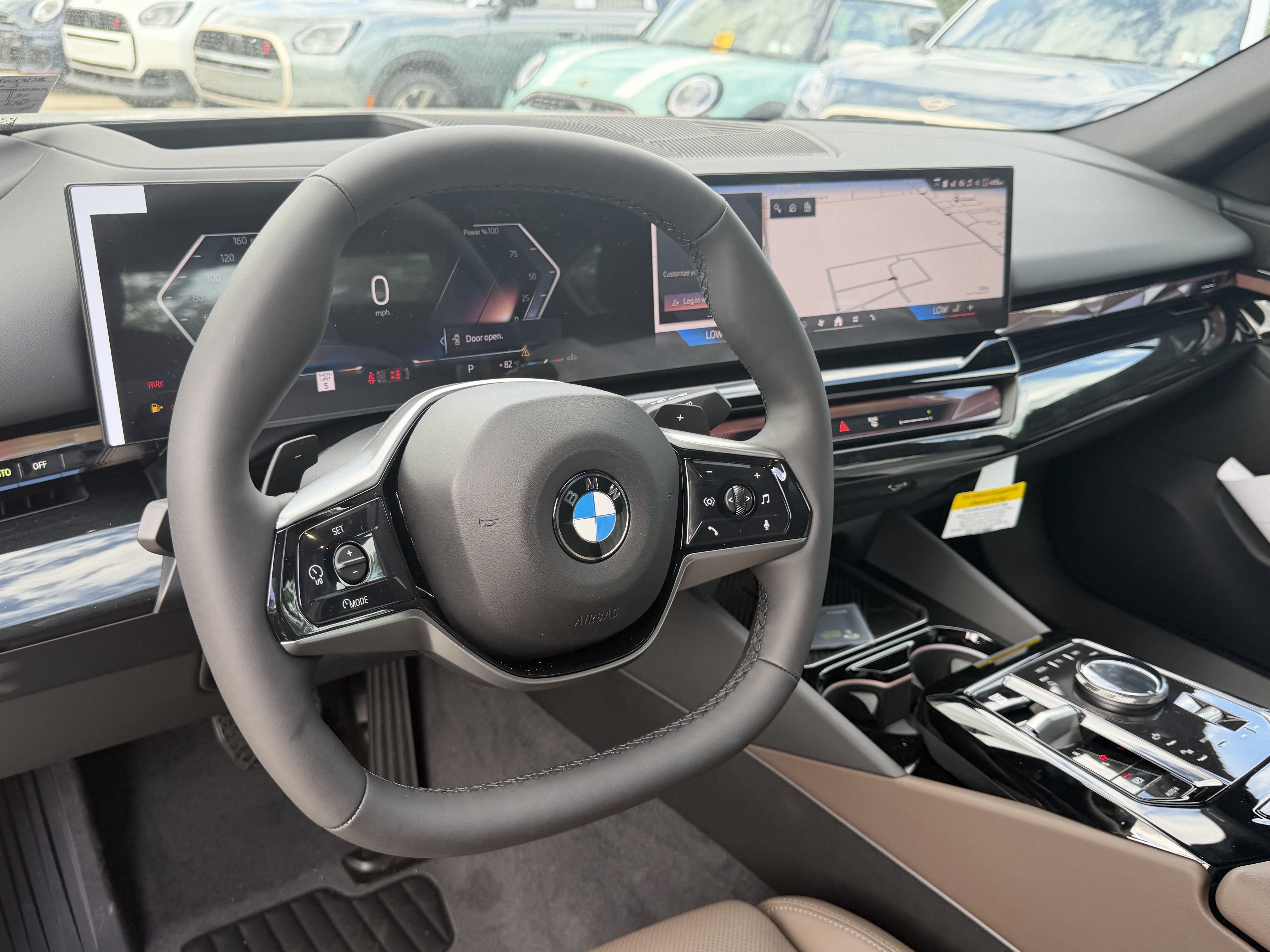 New 2027 BMW 530i xDrive AWD/4WD image 14
