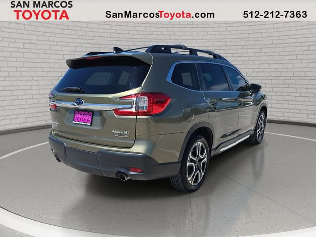 Used 2024 Subaru Ascent Limited w/ Technology Package AWD/4WD image 6