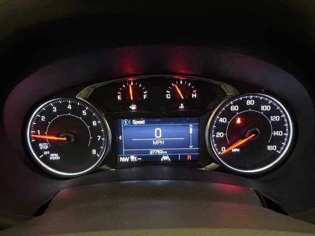 Used 2024 GMC Terrain SLE w/ Driver Convenience Package image 10