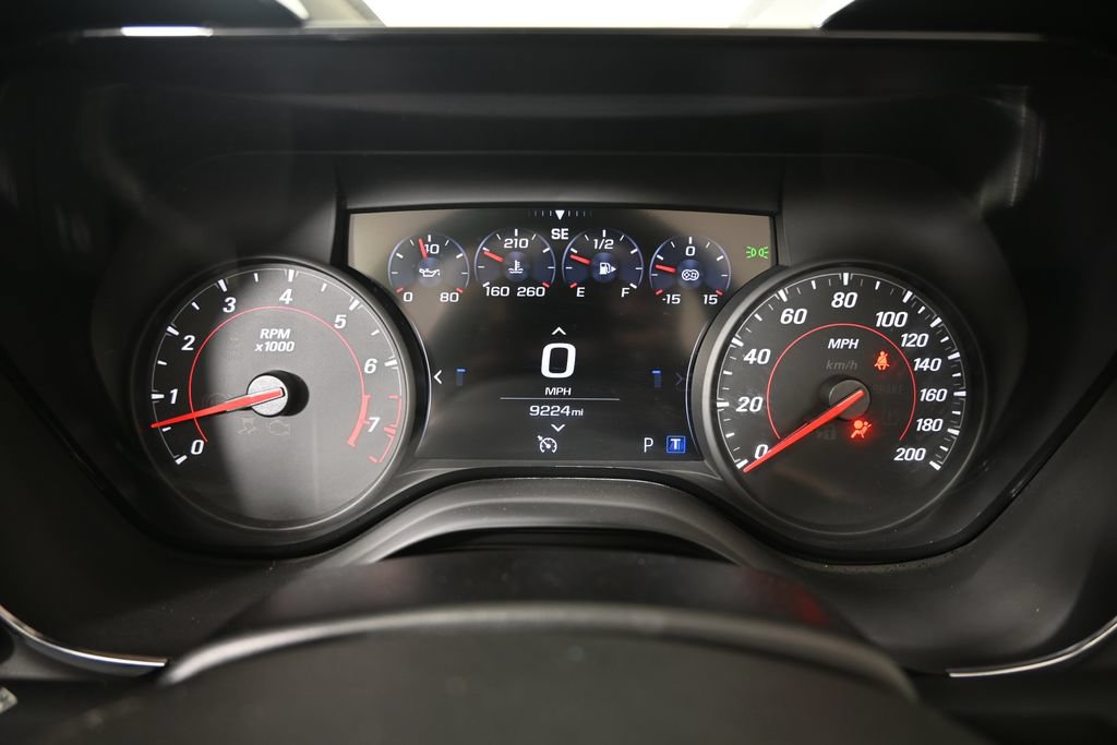Used 2021 Chevrolet Camaro ZL1 w/ LPO, ZL1 Protection Package RWD image 29