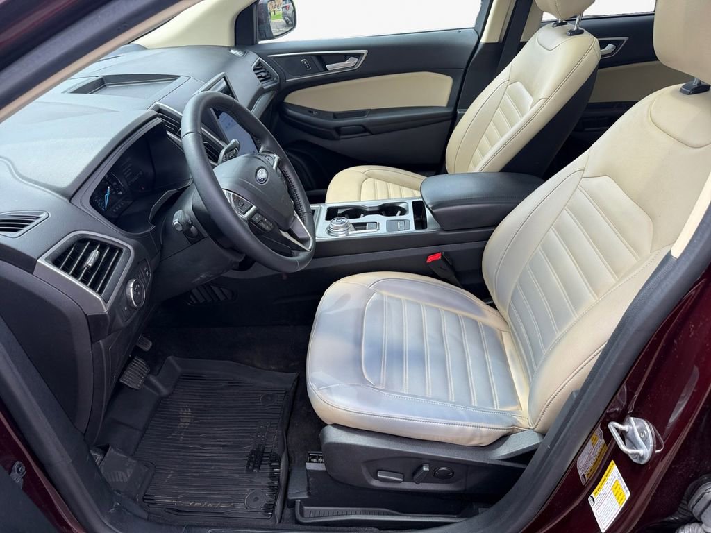 Used 2022 Ford Edge SEL w/ Convenience Package AWD/4WD image 15