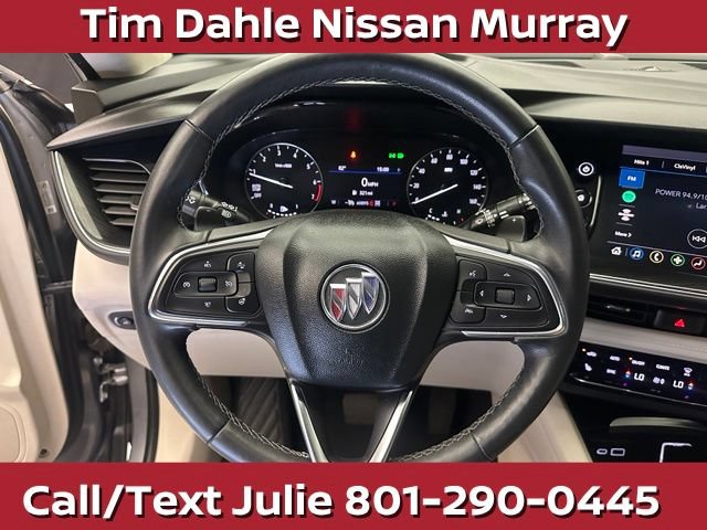 Used 2021 Buick Envision Preferred AWD/4WD image 25
