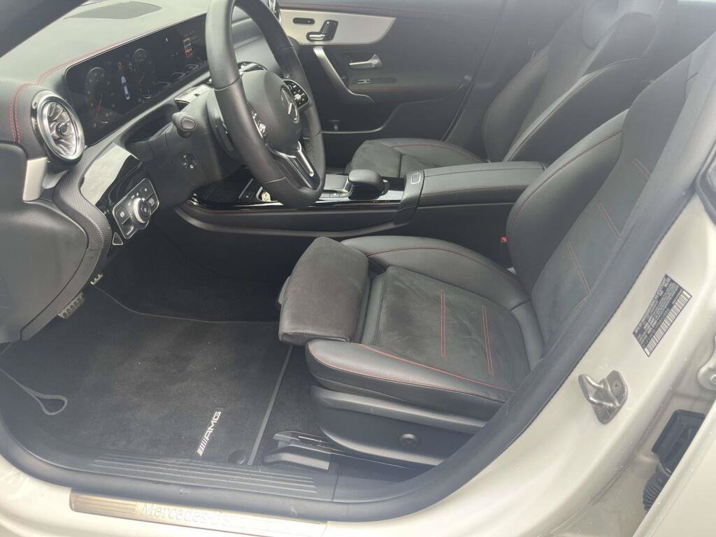 Certified 2023 Mercedes-Benz CLA 250 4MATIC image 16