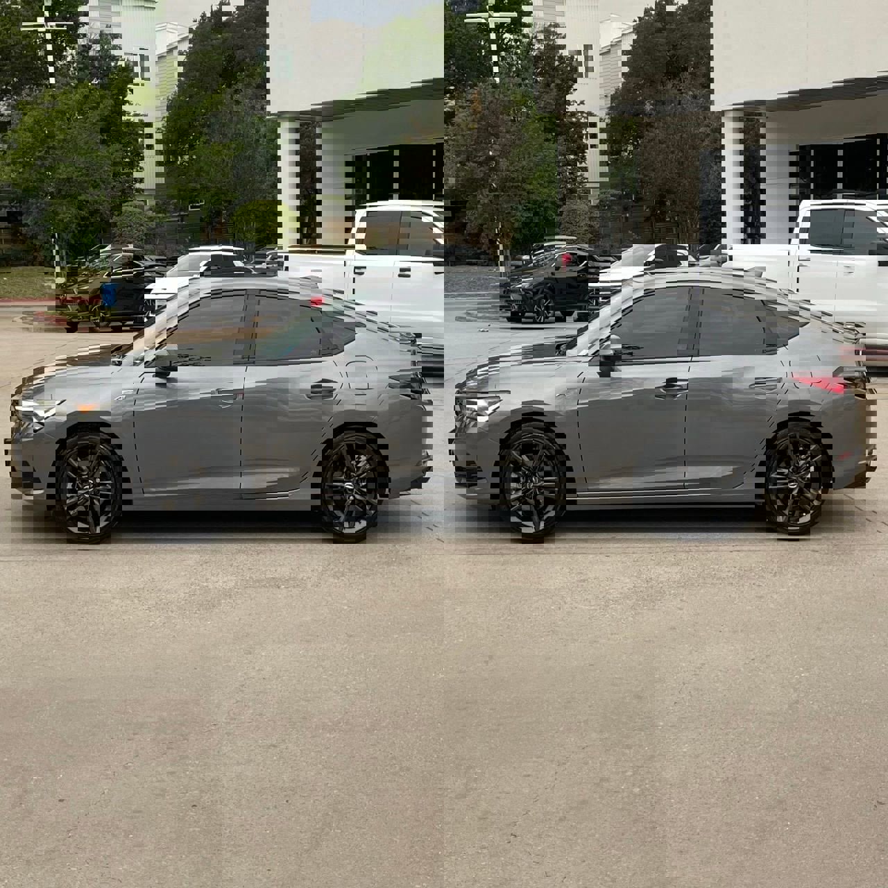 Used 2024 Acura Integra A-Spec image 3