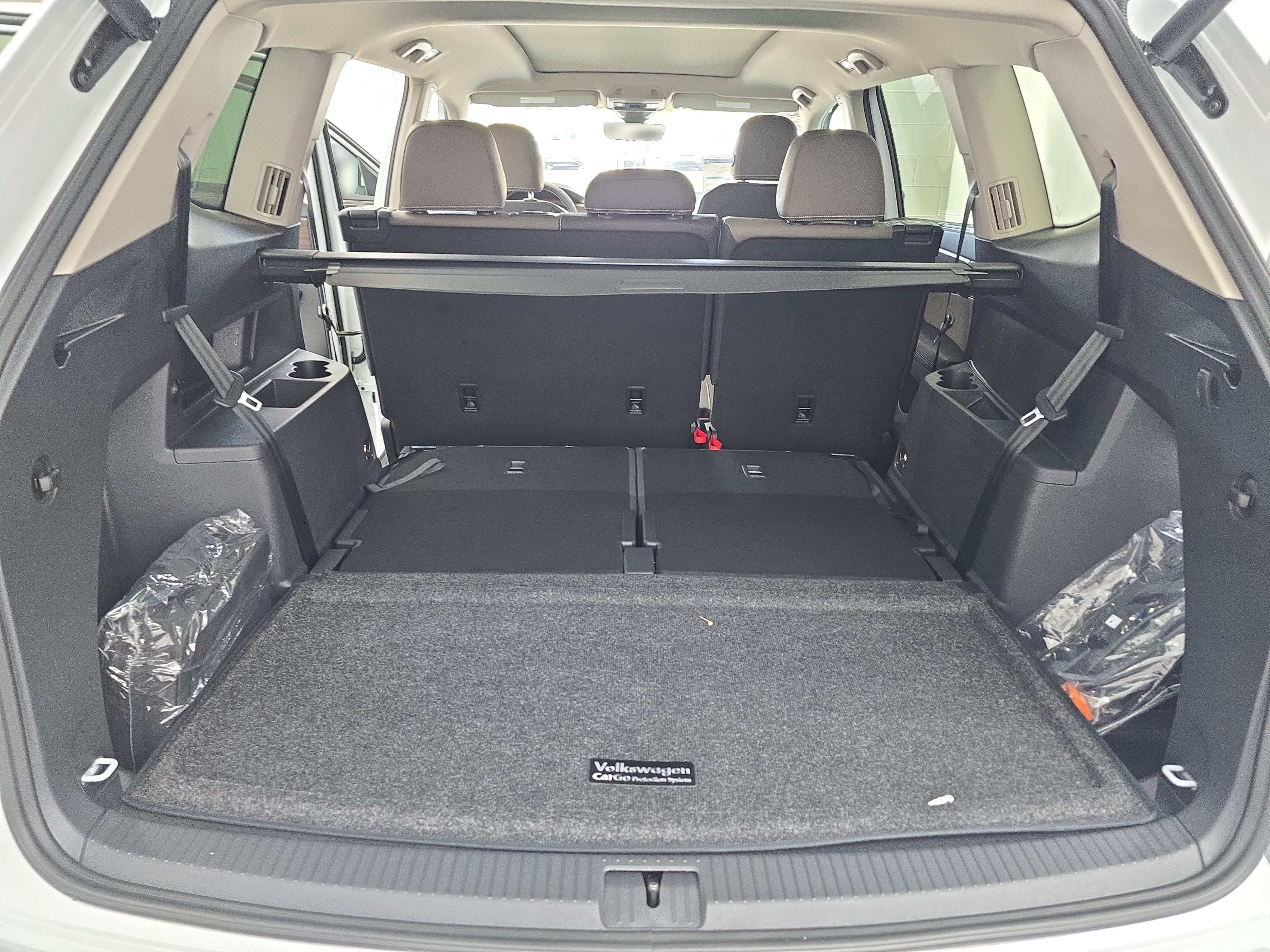 New 2026 Volkswagen Atlas SEL AWD/4WD image 12