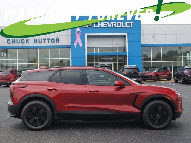 New 2026 Chevrolet Blazer EV LT w/ Midnight/Sport Edition FWD image 1