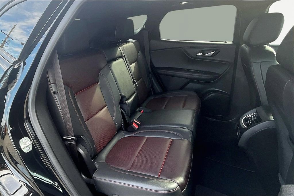 Used 2023 Chevrolet Blazer RS image 26