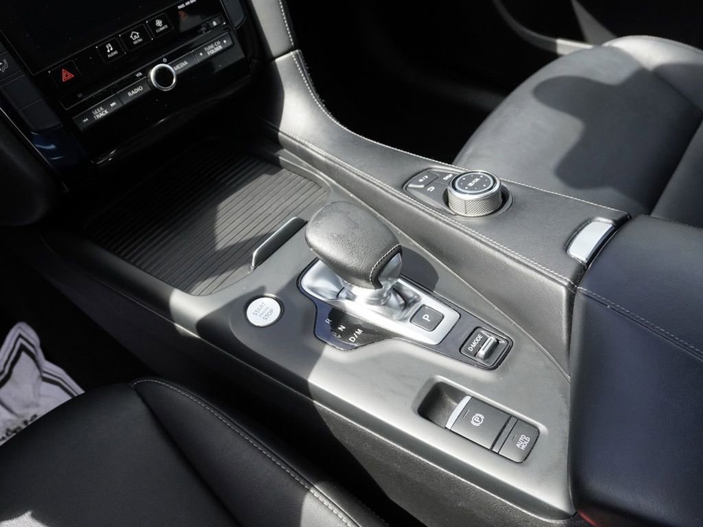 Used 2020 INFINITI QX50 Luxe FWD image 16