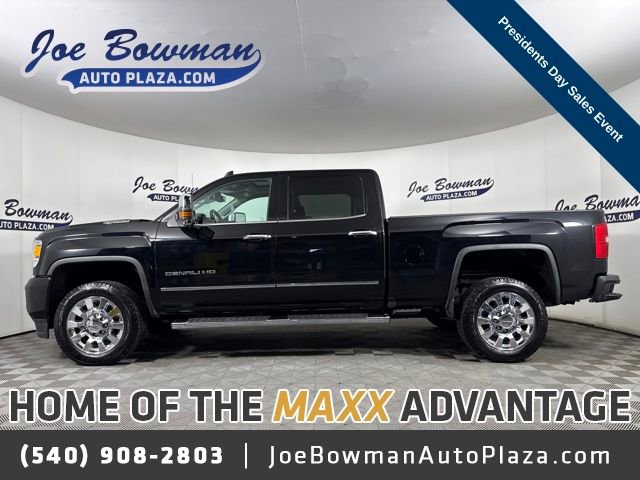 Used 2018 GMC Sierra 2500 Denali