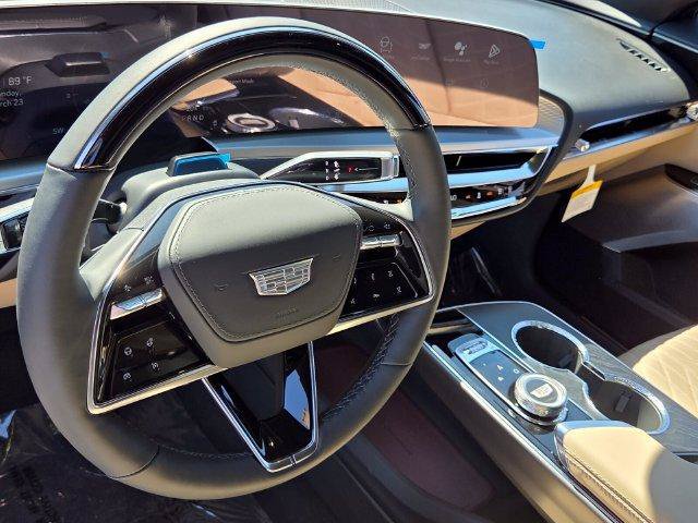 New 2026 Cadillac Lyriq Signature Luxury w/ Nappa Leather Package RWD image 15