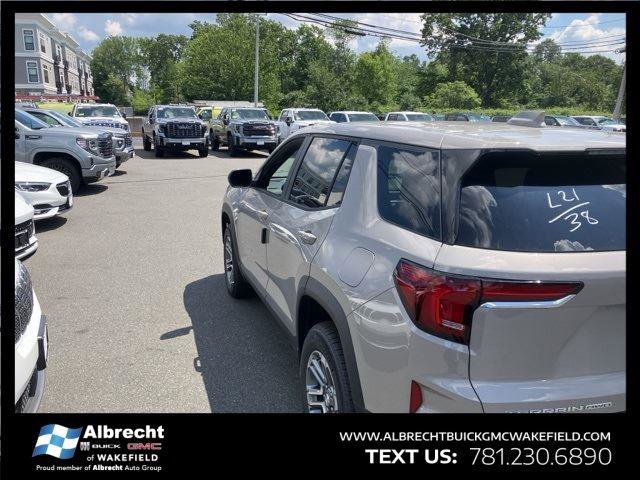 New 2026 GMC Terrain Elevation image 4