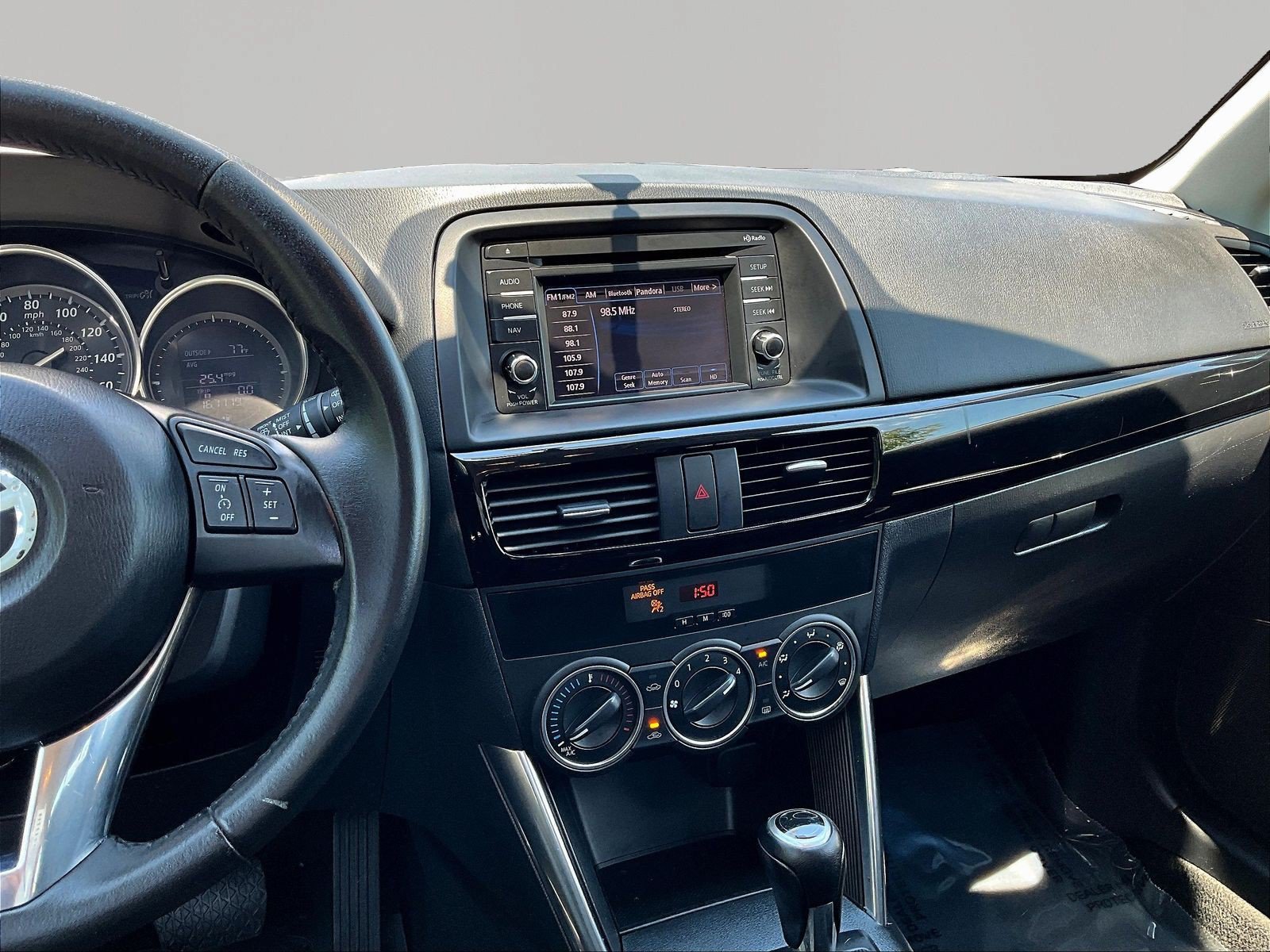 Used 2014 MAZDA CX-5 Touring FWD image 9