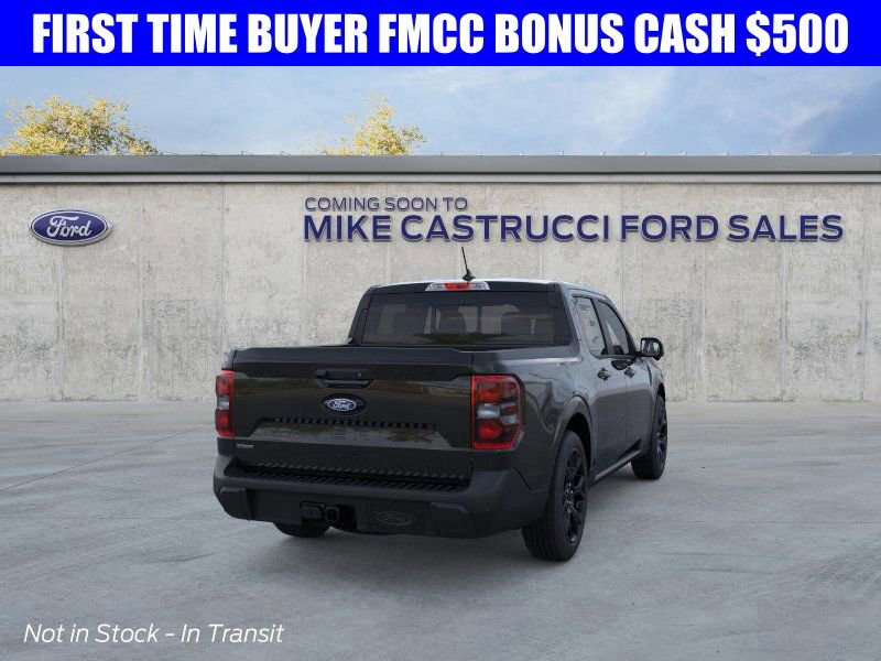 New 2026 Ford Maverick Lariat image 8