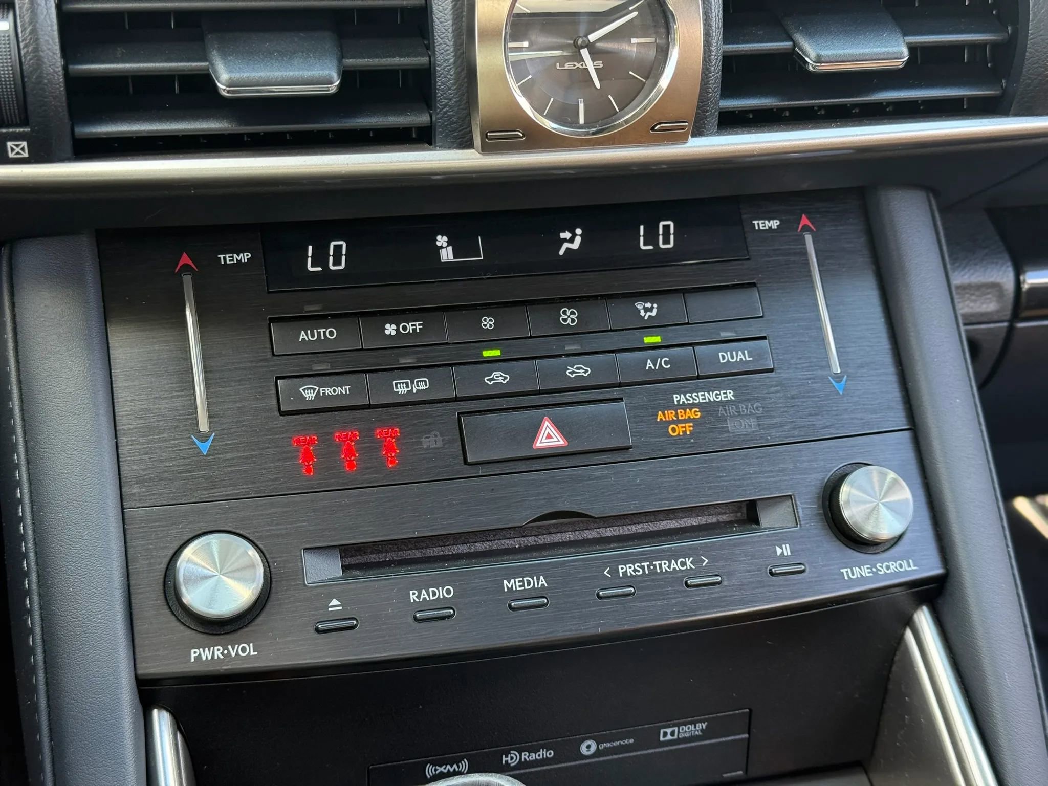 Used 2017 Lexus IS 300 IS 300 Sedan 4D w/ Navigation System Package image 24