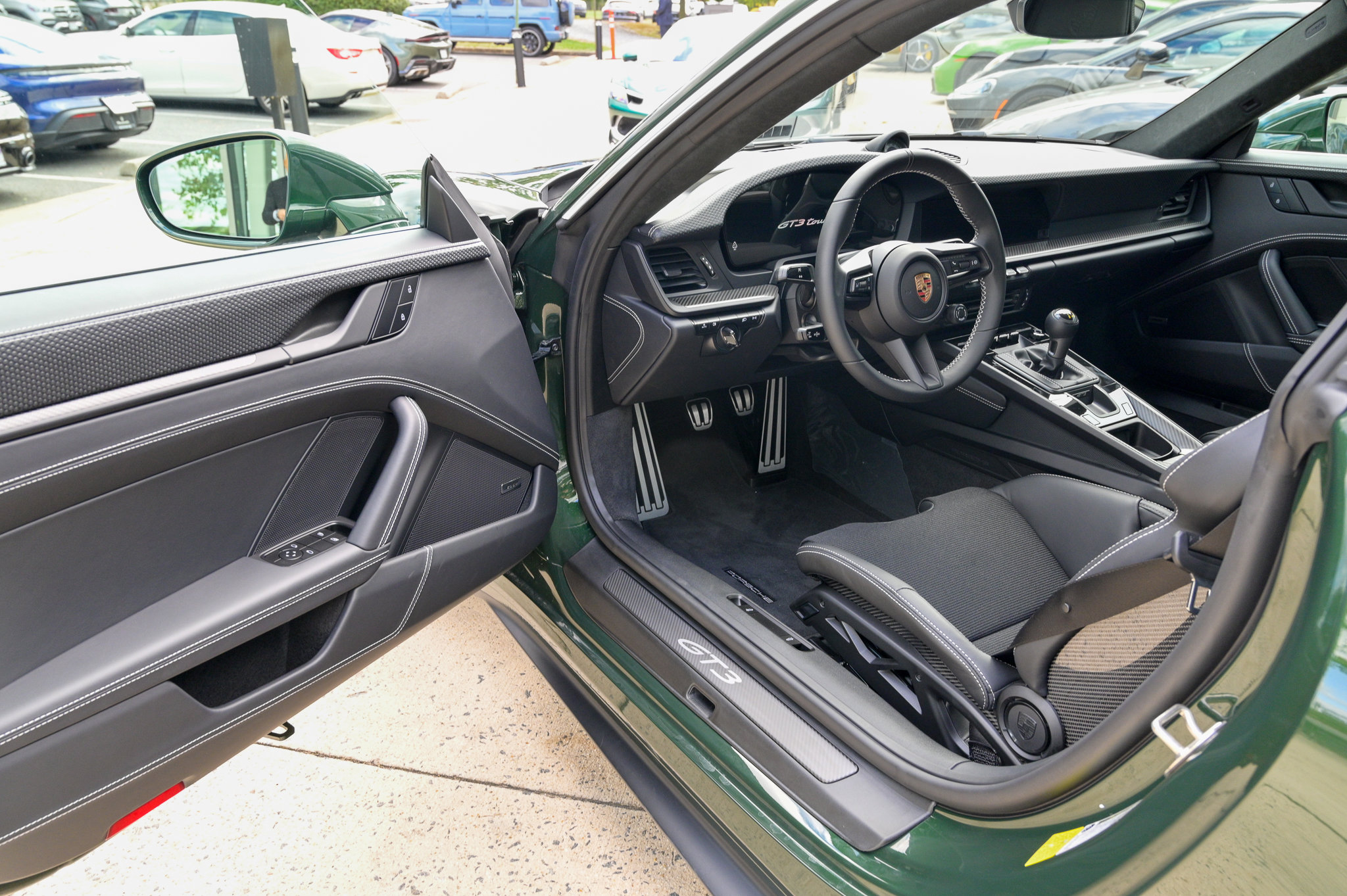 Used 2026 Porsche 911 GT3 image 15
