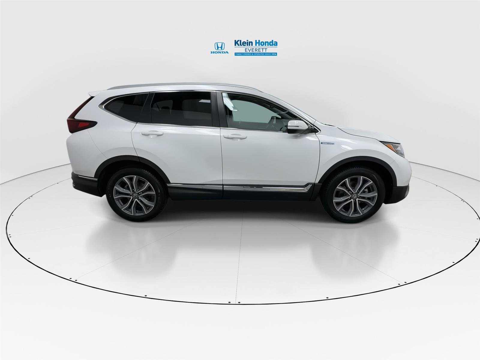 Used 2022 Honda CR-V Touring image 3