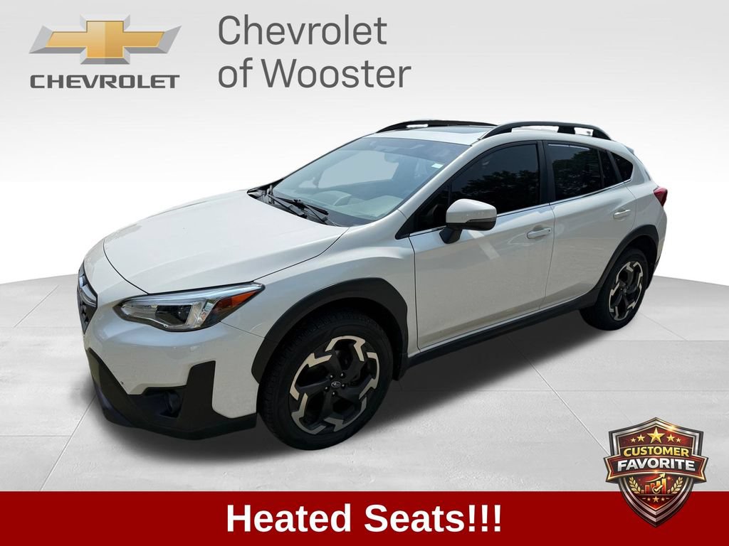 Used 2023 Subaru Crosstrek 2.5i Limited AWD/4WD 360° Tour