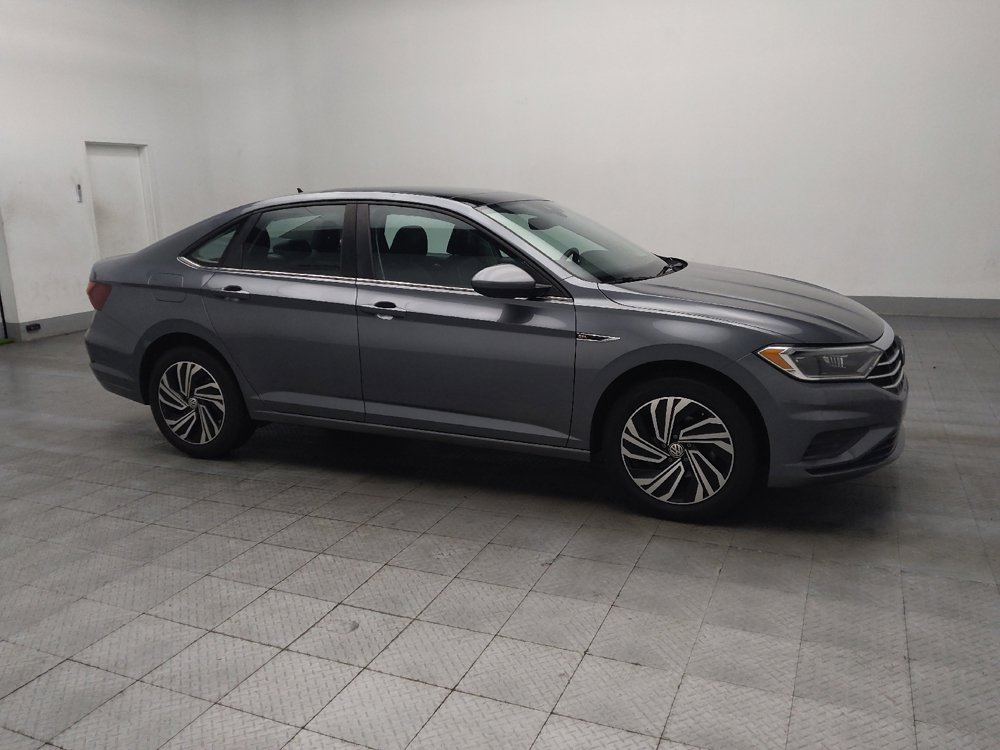 Used 2020 Volkswagen Jetta SEL image 11