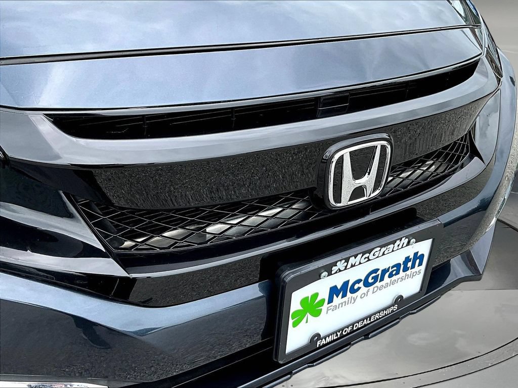 Used 2021 Honda Civic EX-L image 34