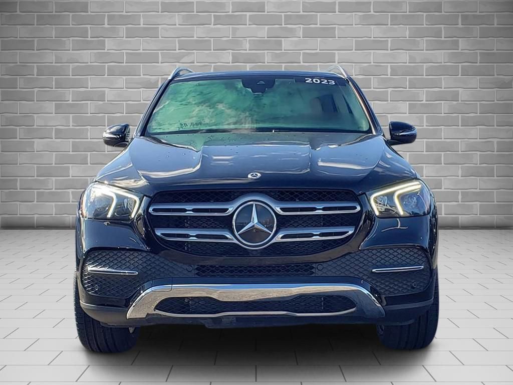 Used 2023 Mercedes-Benz GLE 350 4MATIC image 2