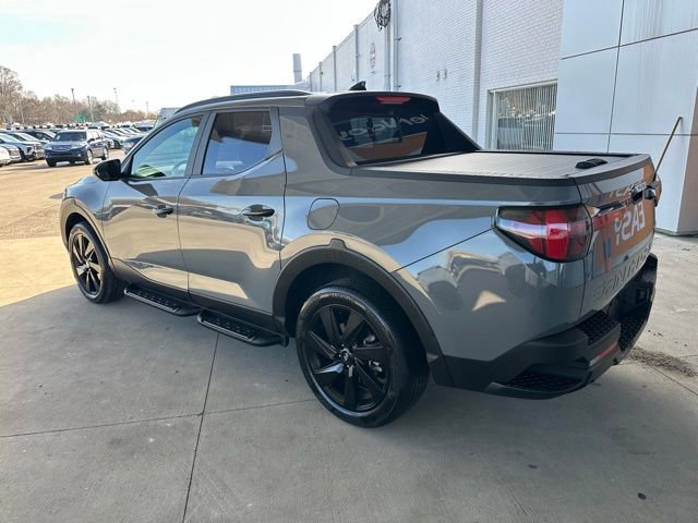 Used 2024 Hyundai Santa Cruz Night image 9
