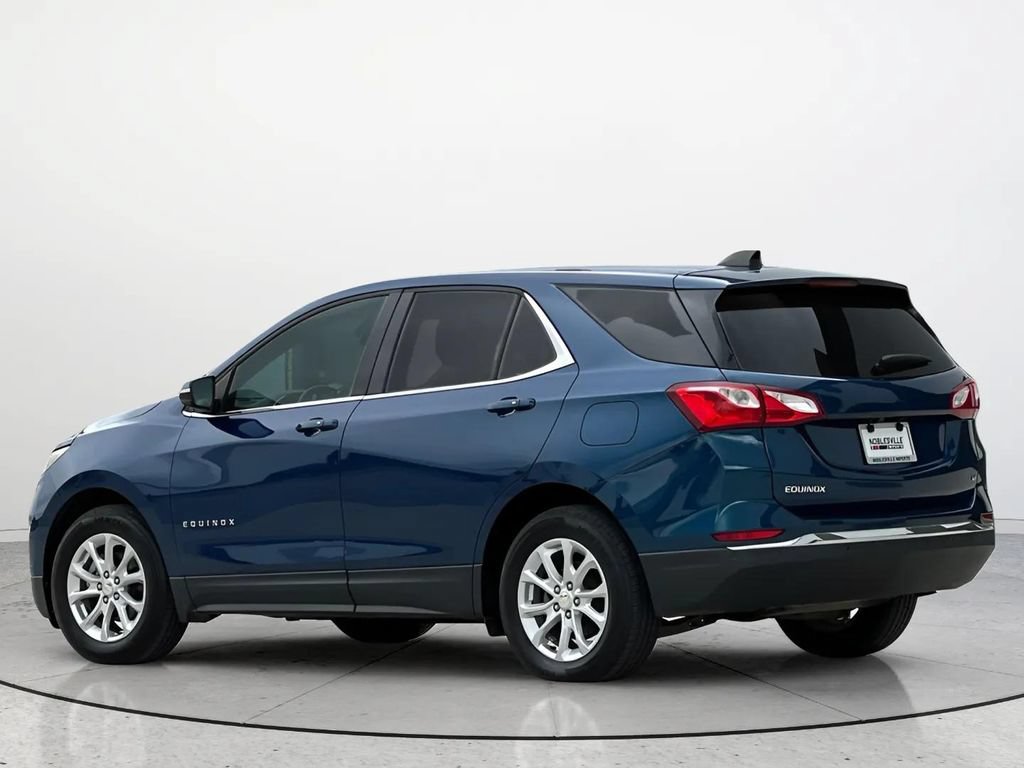 Used 2019 Chevrolet Equinox LT w/ Driver Convenience Package FWD image 5
