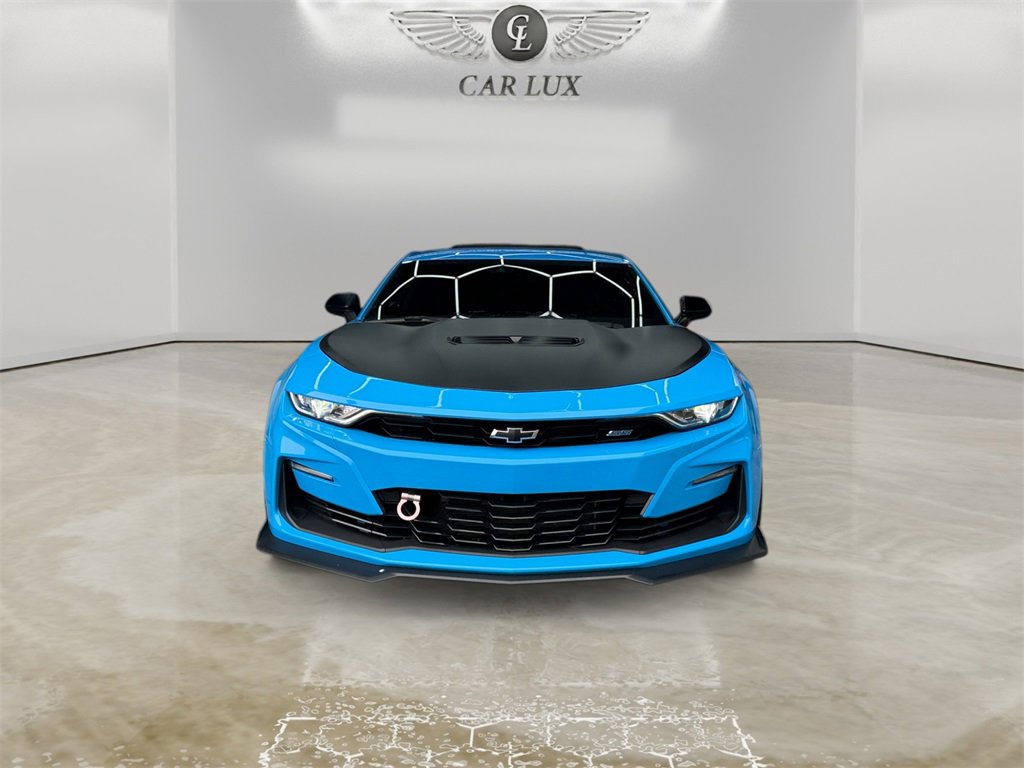 Used 2023 Chevrolet Camaro SS image 8