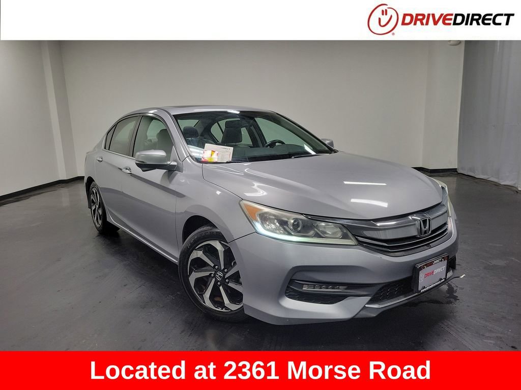Used 2016 Honda Accord EX-L