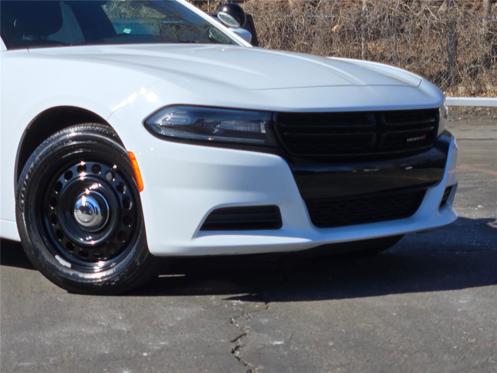Used 2021 Dodge Charger Police w/ Convenience Group I AWD/4WD image 2