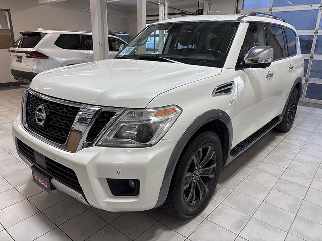 Used 2017 Nissan Armada SV